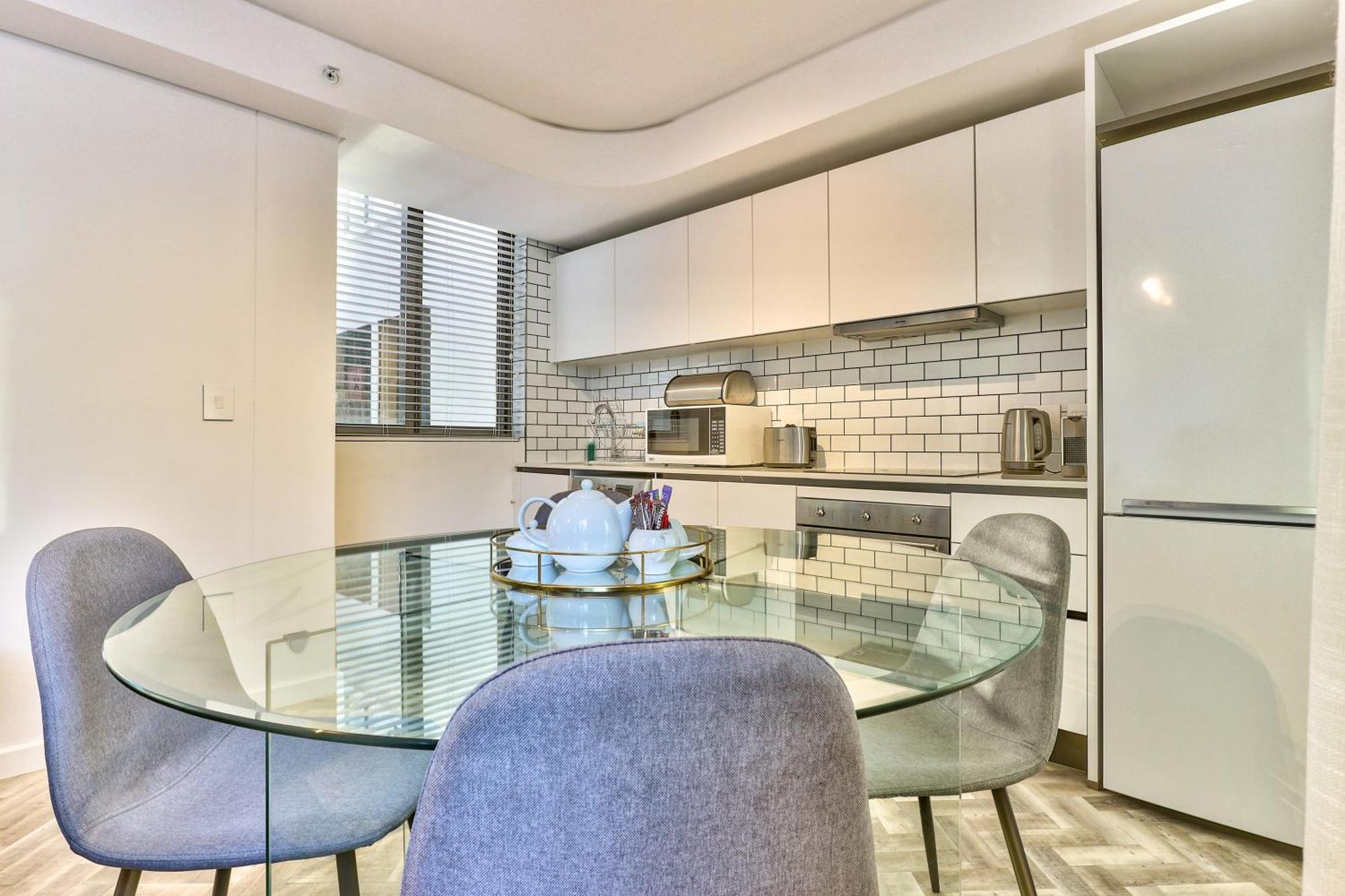 Apartment Tuynhuys 1 Bedroom Cape Town