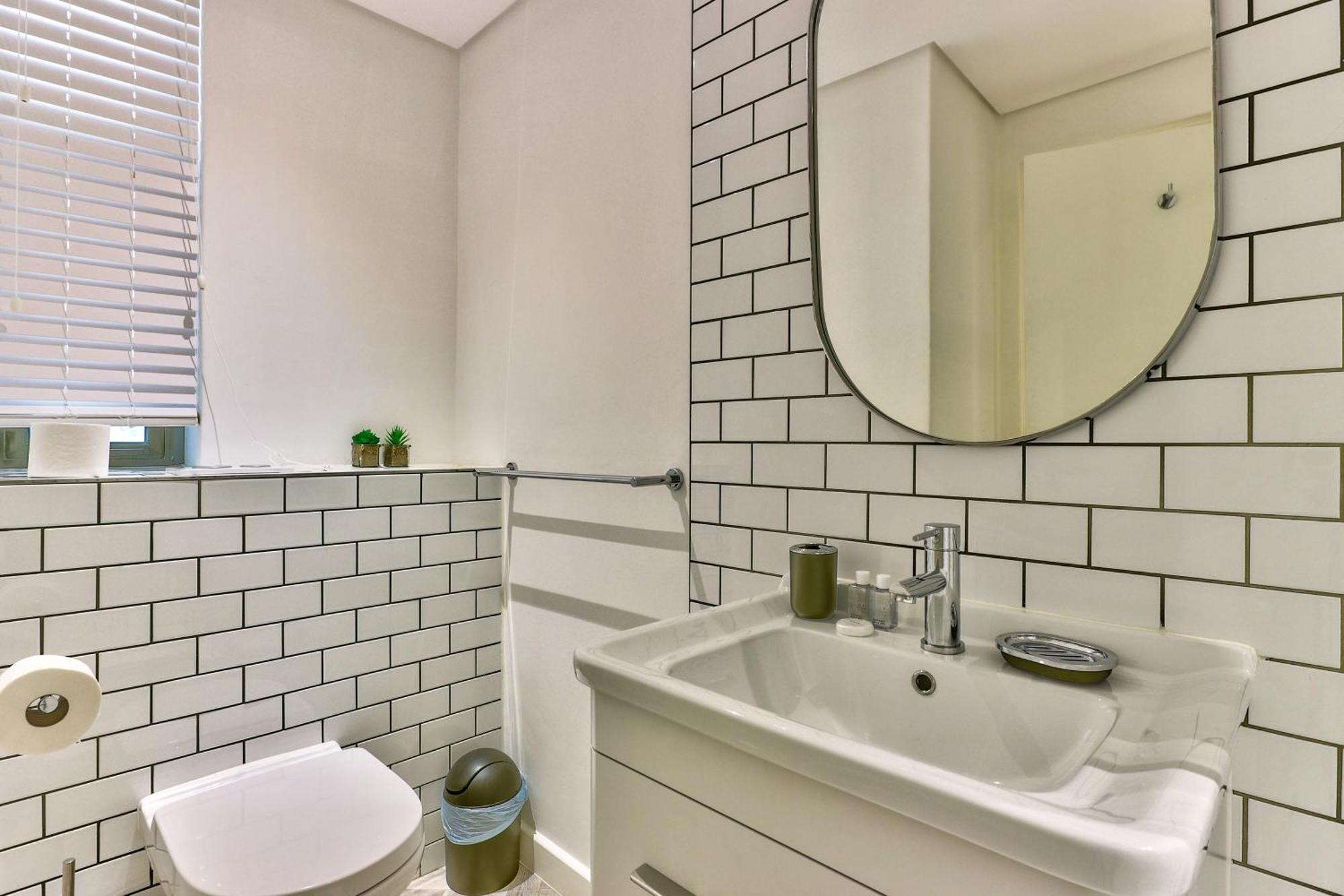 Apartment Tuynhuys 1 Bedroom Cape Town